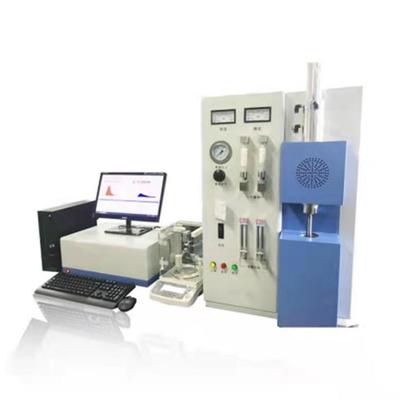 天鑫TXHW1(ST)高頻紅外碳硫分析儀