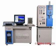 高頻紅外碳硫分析儀