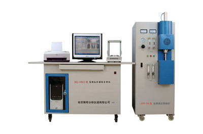 南京博奇分析儀器制造最新高頻紅外碳硫分析儀的優勢及特點-環保技術-谷瀑環保設備網