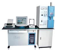 高頻紅外碳硫分析儀 HW2000B