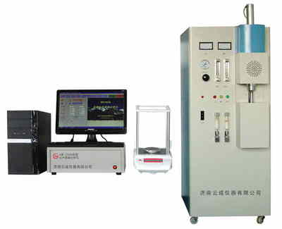 紅外碳硫分析儀選用添加劑非常關(guān)鍵