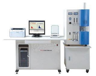 高頻紅外碳硫分析儀