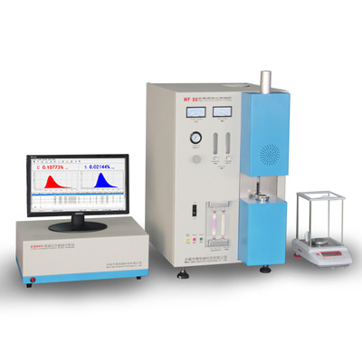 郎溪高頻紅外碳硫分析儀燃燒系統(tǒng)解析