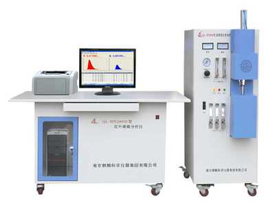 南京麒麟高頻紅外碳硫分析儀
