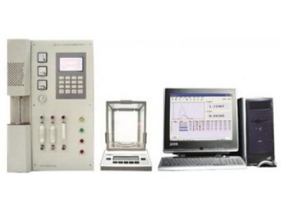 高頻紅外碳硫分析儀