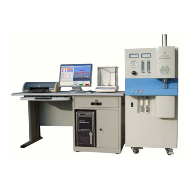 高頻紅外碳硫分析儀BYTL-8800