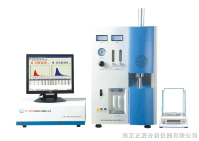 高頻紅外碳硫分析儀ZY-HWC9A_南京正源分析儀器_碳硫分析儀_元素分析儀_分析儀器 _阿儀網