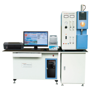 高頻紅外碳硫分析儀