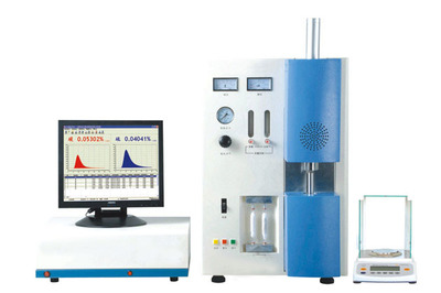 高頻紅外碳硫分析儀