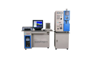 高頻紅外碳硫檢測儀