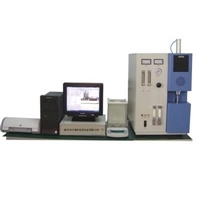 CS286A高頻紅外碳硫分析儀