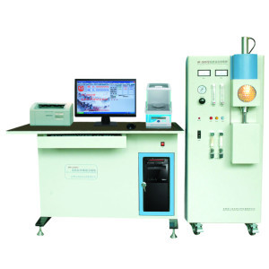 高頻紅外碳硫分析儀