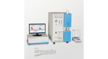 CS995高頻紅外碳硫分析儀