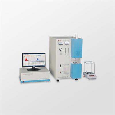 礦石鑄造焦炭高頻紅外碳硫分析儀價格