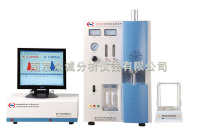 高頻紅外碳硫分析儀 _供應(yīng)信息_商機(jī)_中國化工儀器網(wǎng)