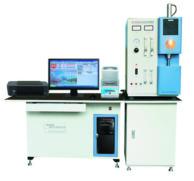 高頻紅外碳硫分析儀