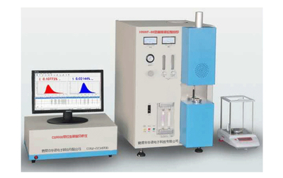 CS8000高頻紅外碳硫分析儀