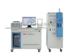 HW2000高頻紅外碳硫分析儀