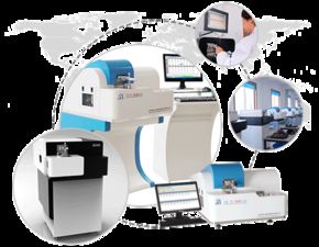 全譜直讀光譜儀 高頻紅外碳硫分析儀器 金義博