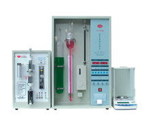 高頻紅外碳硫圖片