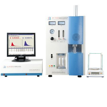 元素分析儀多少錢