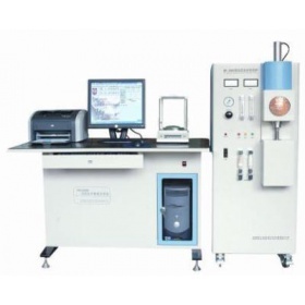 高頻紅外碳硫分析儀