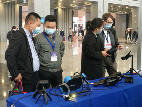 重慶江騰參加2020年度全國制藥機械展覽會