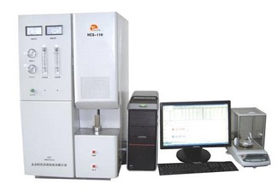 高頻紅外碳硫分析儀