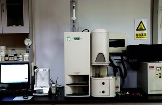 高頻紅外碳硫分析儀