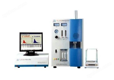 8820高頻紅外碳硫分析儀