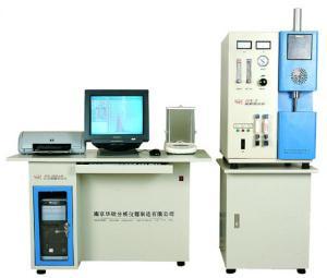 碳硫分析儀 - 搜搜百科