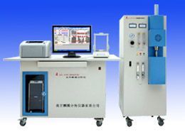 高頻紅外碳硫分析儀