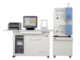 高頻紅外碳硫分析儀