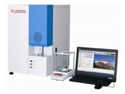 管式紅外碳硫分析儀HW2008C