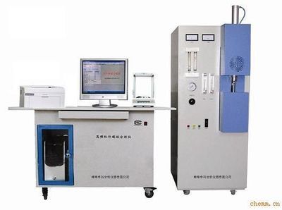 cs-518b高頻紅外碳硫分析儀--中國化工機械網