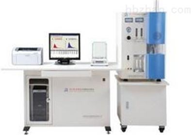 高頻紅外碳硫分析儀