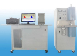 高頻紅外碳硫分析儀 EX-CS886