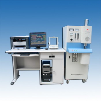 高頻紅外碳硫分析儀