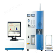 高頻紅外碳硫分析儀