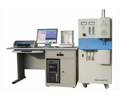 創想儀器 HH2000A 高頻紅外碳硫分析儀