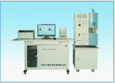 高頻紅外碳硫分析儀