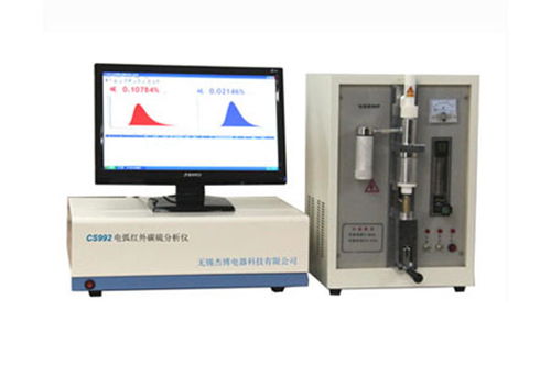 江蘇高頻紅外碳硫儀器生產廠家