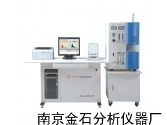 金屬分析儀器|非金屬分析儀器|高頻紅外碳硫分析儀_供應產品_南京金石分析儀器廠