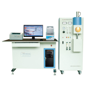 高頻紅外碳硫分析儀