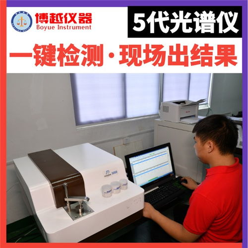 盱眙光譜分析儀產業 廠家直接讓利