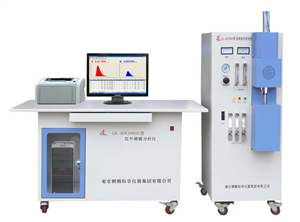 高頻紅外碳硫分析儀
