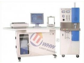 高頻紅外碳硫分析儀