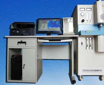 礦石元素高速分析儀器、高頻紅外碳硫分析儀HBH-2008