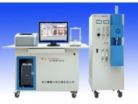 高頻紅外碳硫分析儀