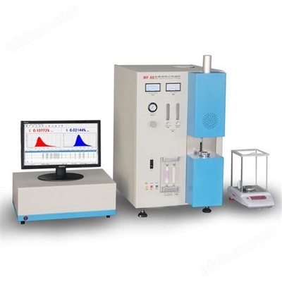 CS995高頻紅外碳硫分析儀